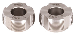 Cyclus Tools Set Of BSC Taps For 720008 & 720029