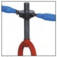 Cyclus Tools Steerer Threader