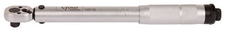 Cyclus Tools Torque Wrench, 5-25Nm, 300MM, 3/8"
