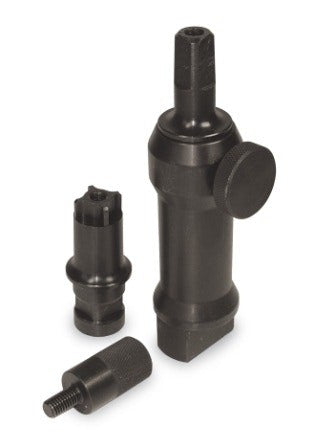 Cyclus Tools Vice Mounted Crank Holder