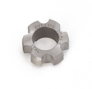 Cyclus Tools Set Of BSC Taps For 720140 & 720141