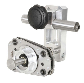 Cyclus Tools Dual Disc Mount Facing Tool Post & Flatmount