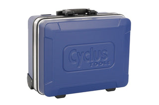 Cyclus Tools Workshop Case Incl. Snap-In Tools And Holder