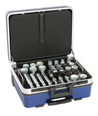 Cyclus Tools Workshop Case Incl. Snap-In Tools And Holder