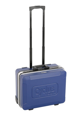 Cyclus Tools Workshop Case Incl. Snap-In Tools And Holder