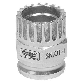 Cyclus Tools Bottom Bracket Tool For Shimano Compact - SN.01-I