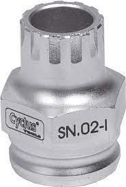Cyclus Tools Bottom Bracket Tool For Campag Cartiridfe - Sn.02
