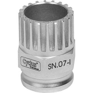 Cyclus Tools Bottom Bracket Tool ISIS Drive - SN.07-I (Snap-In)