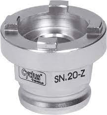 Cyclus Tools Freewheel Remover BMX 16MM - SN.20-Z (Snap-In)