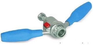 Cyclus Tools Holder For All Snap-In Inserts - SN.50-W (Snap-In)
