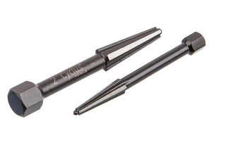 Cyclus Tools Double-Edged Screw Extractor Set, For LH & RH