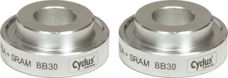 Cyclus Tools Press Ring Set FSA, Sram BB30