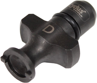 Cyclus Tools Bit D, 2-Notch 1.5MM, Separate, For Chainring