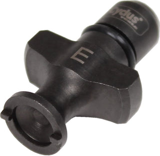 Cyclus Tools Bit E, 2-Notch 1MM, Separate, For Chainring