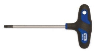 Cyclus Tools T-Grip Screwdriver Torx Tx 25