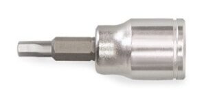 Cyclus Tools 3/8 Socket Drive Hex bit 8MM Hex