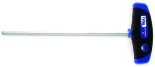 Cyclus Tools Hexagon Box Spanner 3Mm T-Grip 250MM Blade