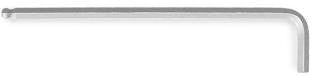 Cyclus Tools Hexagon Ball-End Wrench 8MM, Long Version 170X36