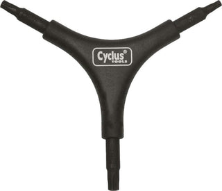 Cyclus Tools Torx Y-Wrench T25/T30/T40