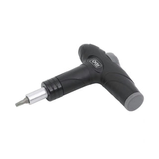 Cyclus Tools Adjustable Torque T-Wrench With Bits