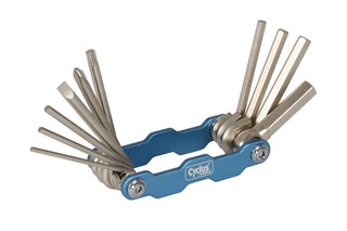 Cyclus Tools Folding Pro Multitool 10 In 1
