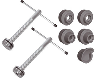 Cyclus Tools Repair Stand Spindle Set Incl. All Adaptors