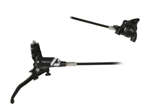 Hope Tech 4 X2 FM Brake Front Black Cable - Black/Black
