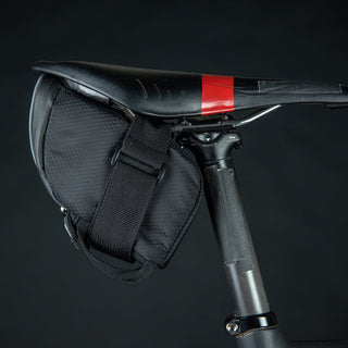 Lezyne Micro Caddy S - Black