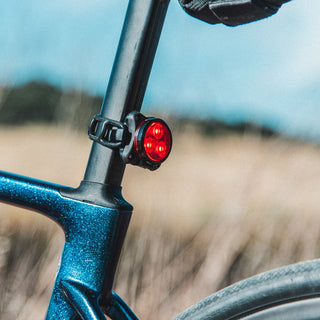 Lezyne Led Zecto 20 Rear Black