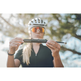 Lezyne Digi Pressure DRV Black/Gloss