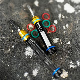 Lezyne Dual Insert Kit - M - Black