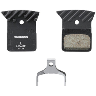 Shimano BR-R9270 L05A-RF Resin Pads Spring W/Fin Box of 25