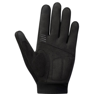 Shimano Explorer Full Finger Gloves Black