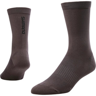 Shimano Gravel Socks Charcoal