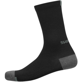 Shimano Performance Black Wool Socks
