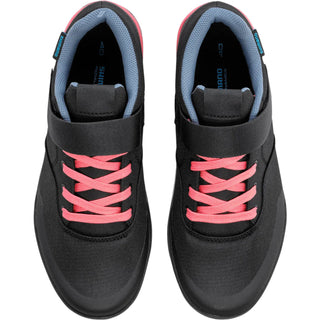 Shimano SH-GE500 Womens MTB Black Clipless Shoes