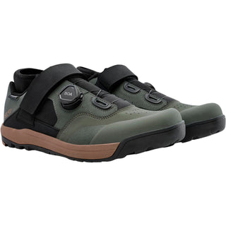 Shimano SH-GE900 MTB Olive Clipless Shoes