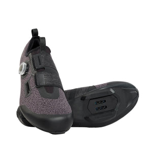 Shimano IC501 Indoor Cycling/Spin SPD Shoe Black Unisex