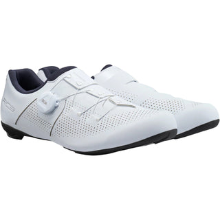 Shimano SH-RC302 Road Shoes White Wide Fit