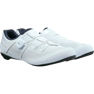 Shimano SH-RC302 Road Shoes White