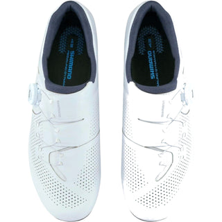 Shimano SH-RC302 Road Shoes White