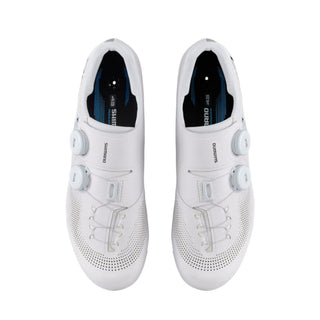 Shimano SH-RC703 Road Shoes White