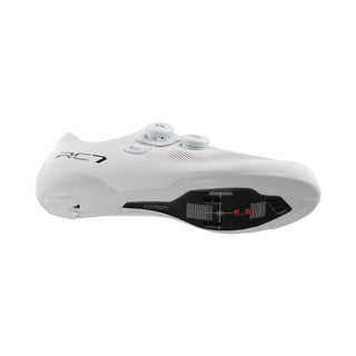 Shimano SH-RC703 Road Shoes White
