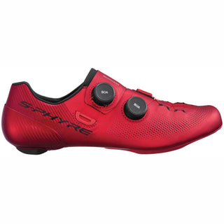 Shimano SH-RC903 S-Phyre Road Shoes Red E-Width