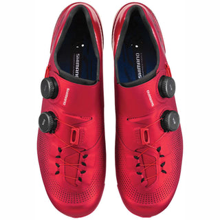Shimano SH-RC903 S-Phyre Road Shoes Red E-Width
