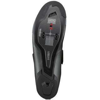 Shimano S-PHYRE SH-TR903 Matte Gunmetal Triathlon Shoes 48