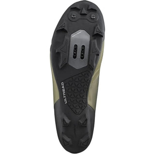 Shimano SH-XC502 E-Width Moss Green SPD Shoes
