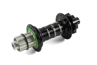 Hope Pro 4 177MM Rear Hub Fatsno - 32 Hole Black