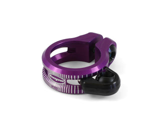 Hope Seat Clamp For Dropper SP - 36.4mm Purple