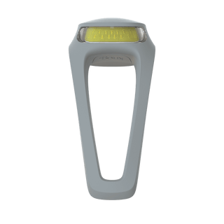 Knog Frog Head Bike Light 40 Lumens Rechargeable - Abyss Grey